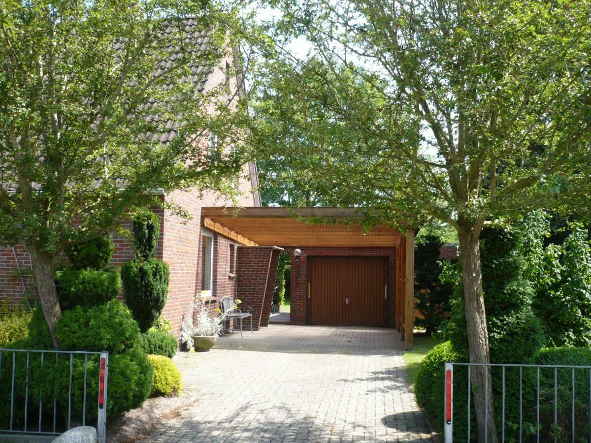 Ferienhaus Voss Bockhorn  Exterior photo
