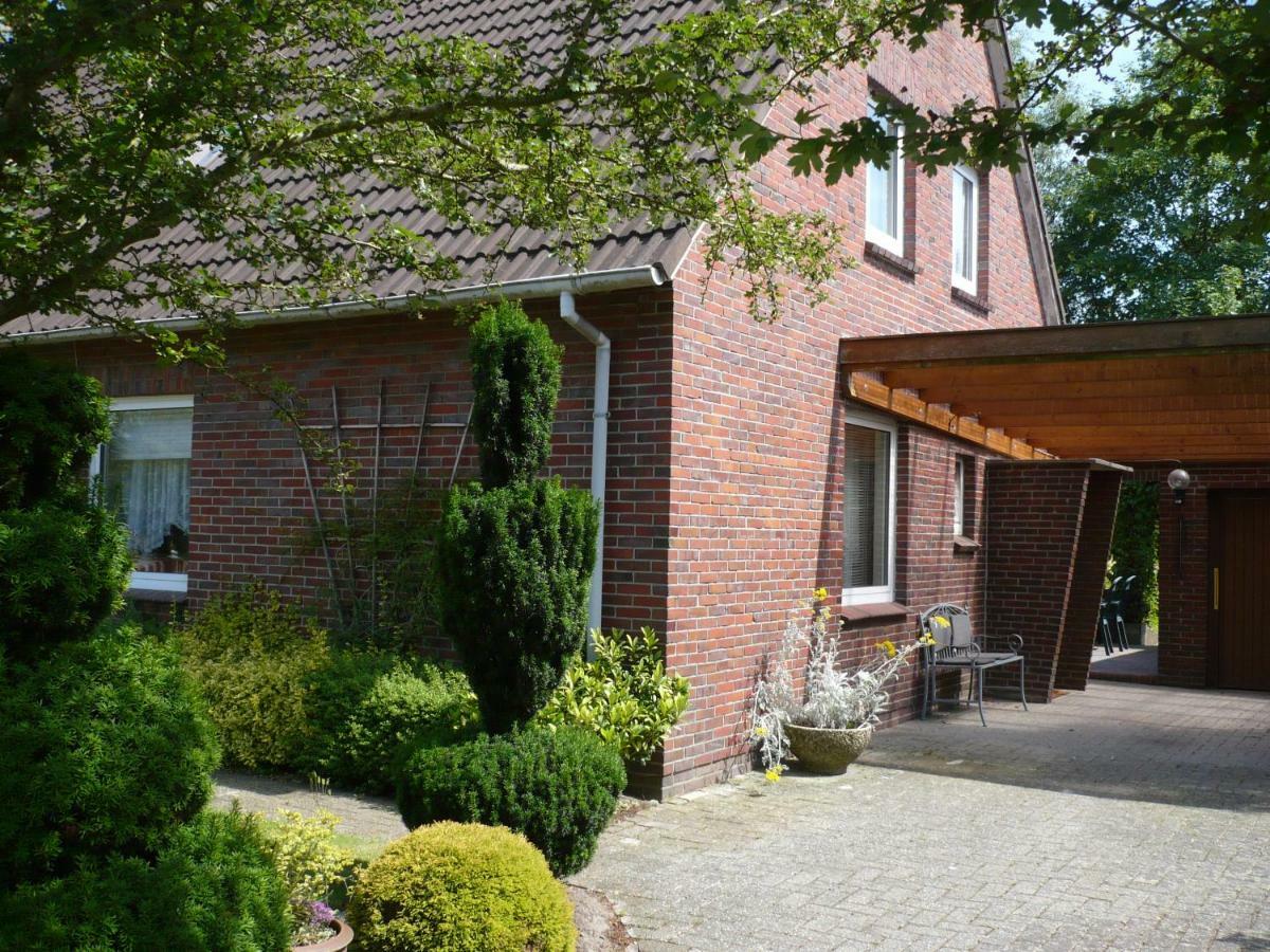 Ferienhaus Voss Bockhorn  Exterior photo