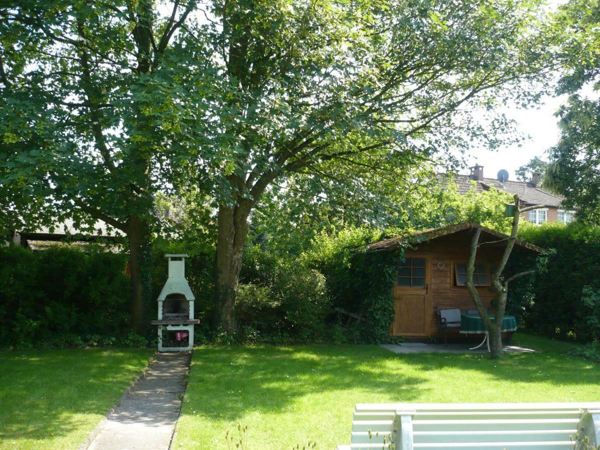 Ferienhaus Voss Bockhorn  Exterior photo